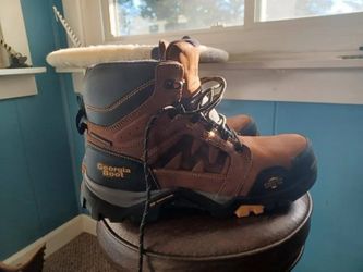 Georgia Boot Amplitude Work Boot (10.5)