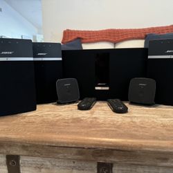 Bose SoundTouch Wireless Audio System