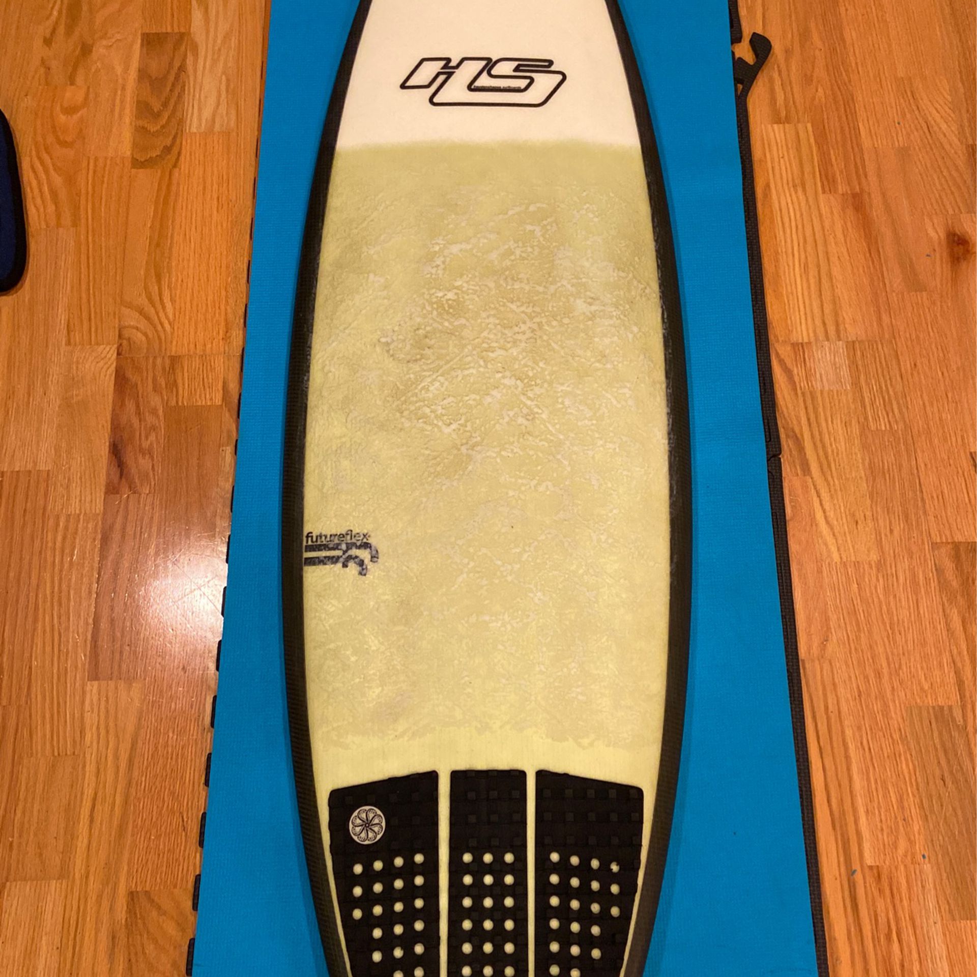 HaydenShapes Surfboard