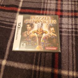 Puzzle Chronicles: Nintendo DS Game