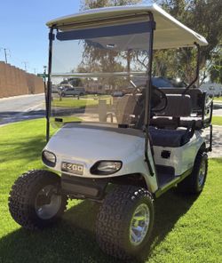 Ezgo Golf Car 