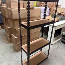 Garage shelves ( $100/6 )