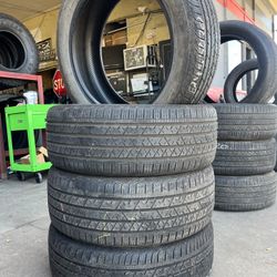 245/50/20 Used Tires
