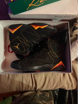 Jordan 7s