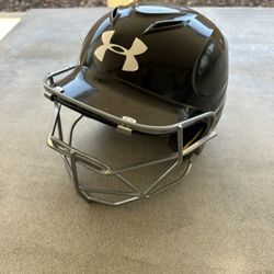 Under Armor Kids Baseball Helmet