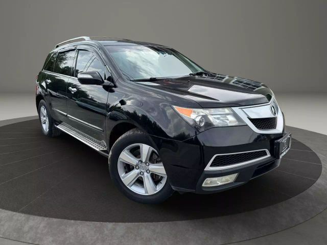 2011 Acura MDX