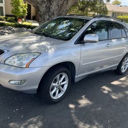 2009 Lexus Rx 350
