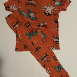 Boys 4T Pajamas 