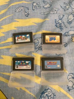 Super Mario Advance