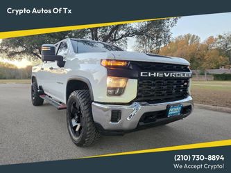 2020 Chevrolet Silverado 2500HD