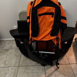 Heavy Duty Hiking Kids Carrier 
