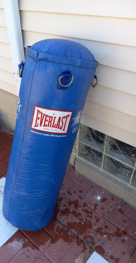 Everlast  Boxing/Punching Bag