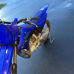 2024 Yamaha Yz