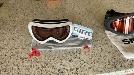 Ski-Board Goggles