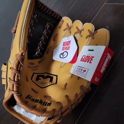 Franklin Pitcher/In-fielder Baseball Glove Fieldmaster - 12.0"