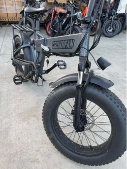 Foldable e-bike for adult 28mph