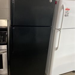 Black Fridge