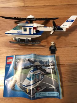 LEGO City Helicopter