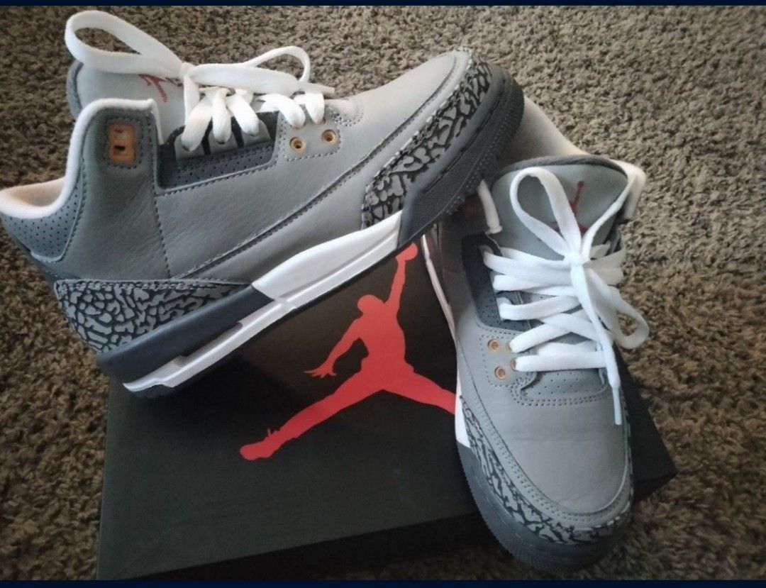 Jordan Retro 3