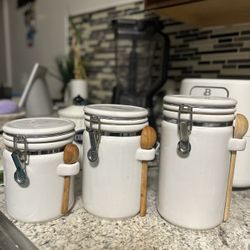 Canister Set