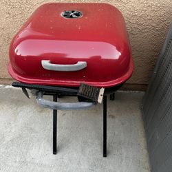 charcoal bbq Grill