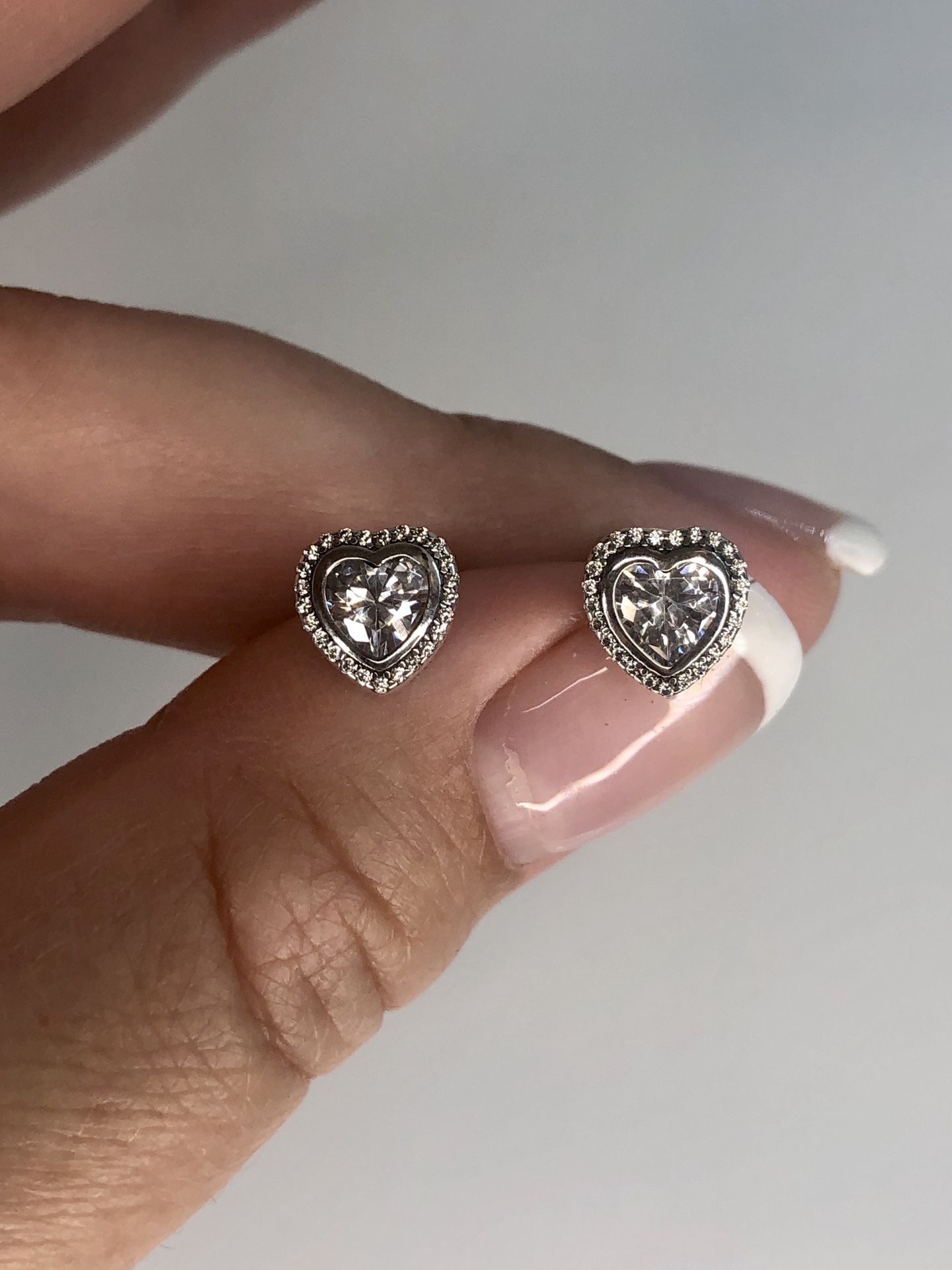 Brand New Sterling Silver 925 Earrings