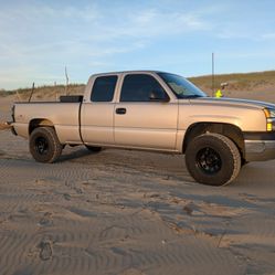 2004 Chevy Silverado 1500 