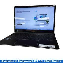 Asus Q325u Intel Core I7 - 8th Generation 16 Gb 500 Gb Gray Laptop