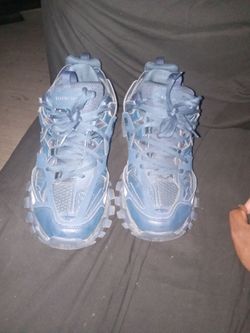 Balenciaga tracks