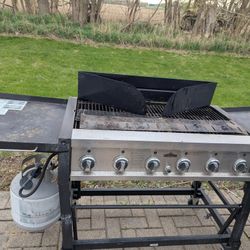 RiverGrille 6 Burners Grill