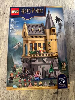 🧙‍♂️ LEGO Harry Potter Hogwarts Castle: Hospital Wing — NEW