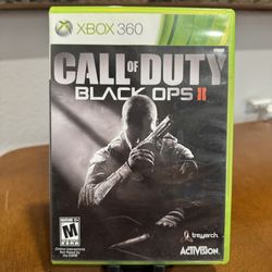 Call Of Duty: Black Ops II