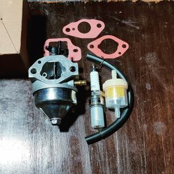 Brand New Carburetor For Honda Lawn Mower 160 GcvAnd 190 Cc 20$