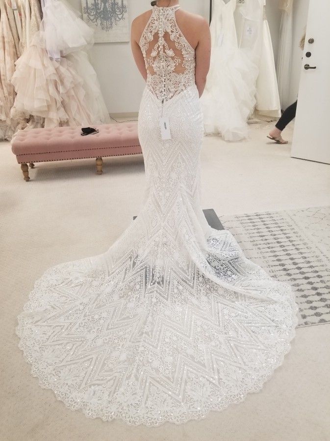 Allure Couture C525 Wedding Dress