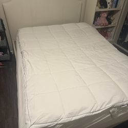 Full Bed  ,mattress 