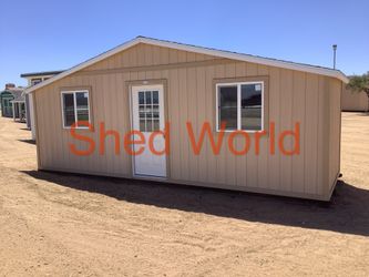 8x24 Shed For Sale