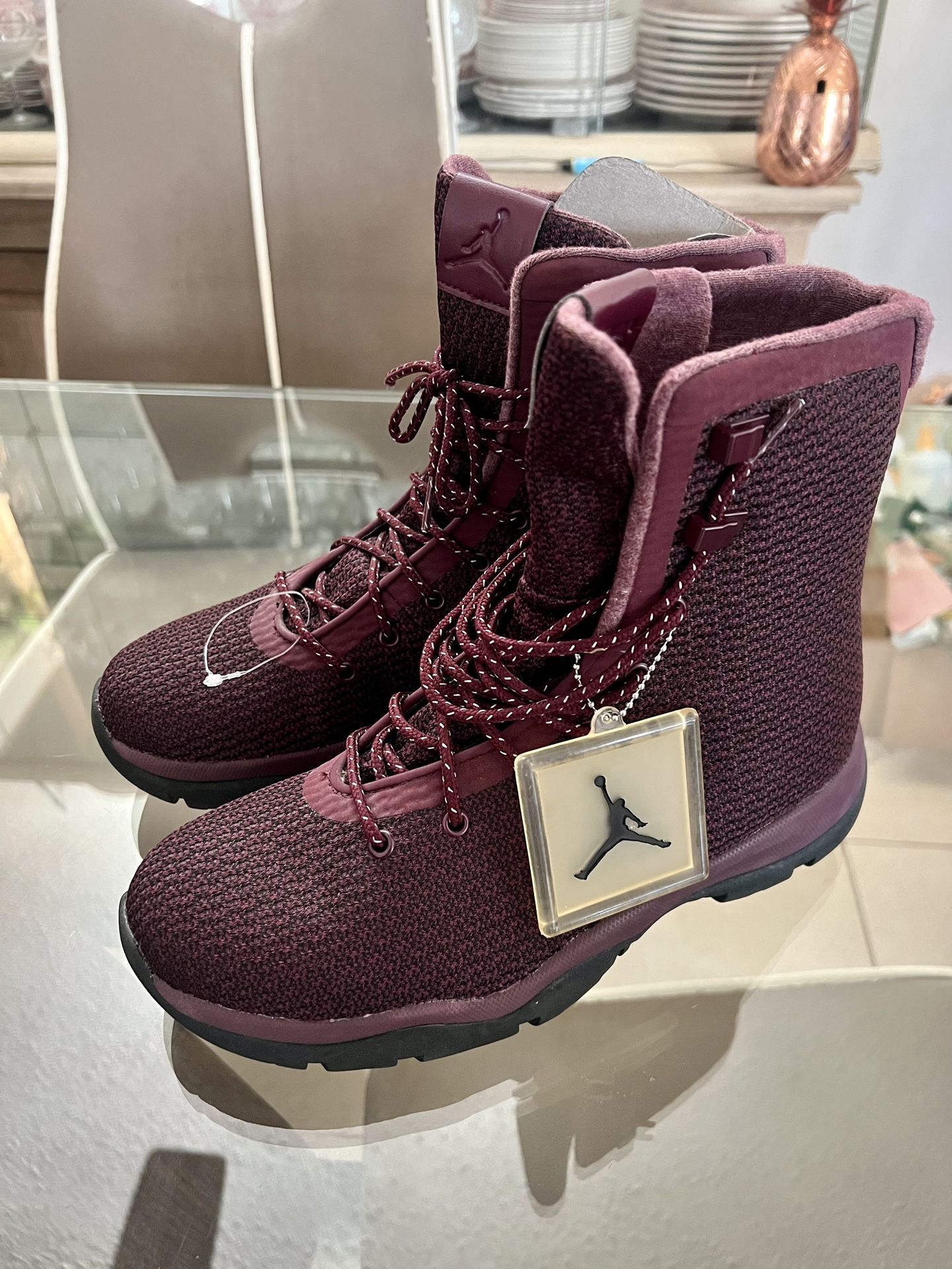 Air Jordan Future Boot 'Night Maroon'