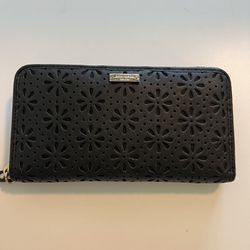 Kate Spade Wallet Leather 