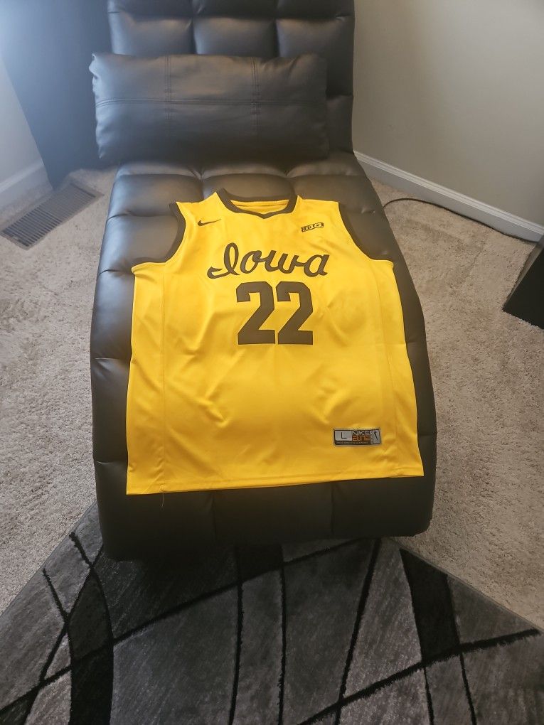 Caitlin Clark Iowa College Jersey