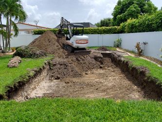 Escabadora .................