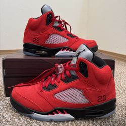 Air Jordan 5 Retro ‘Raging Bull’