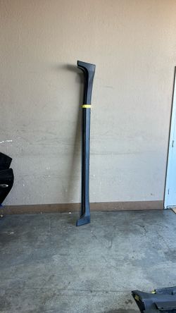 18-23 Chevy Chevrolet Traverse Left Rocker Panel Moulding 2018 2019 2020 2021 2022 2023