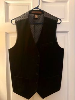 Black Vest