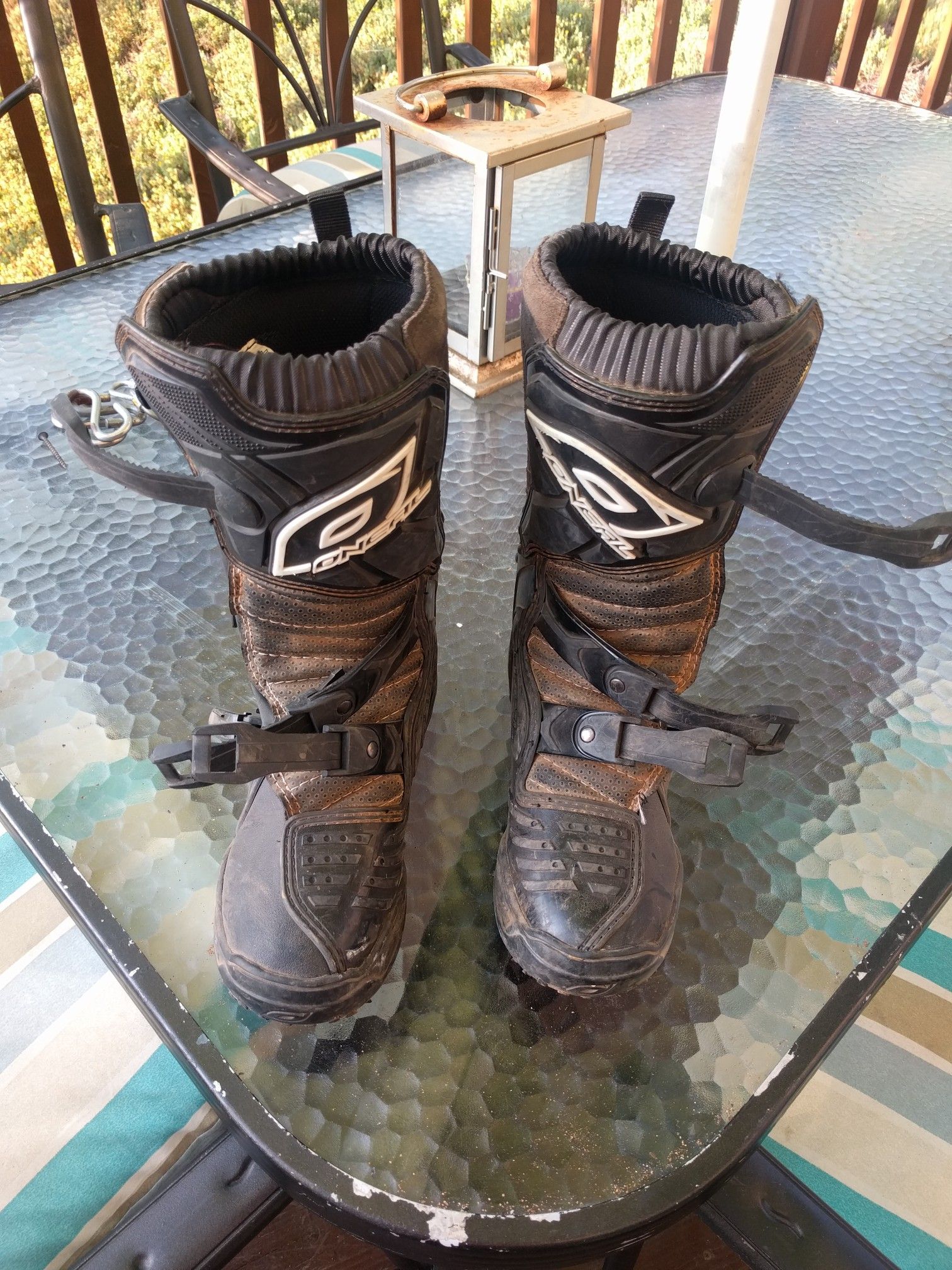 Oneal Motocross Boots