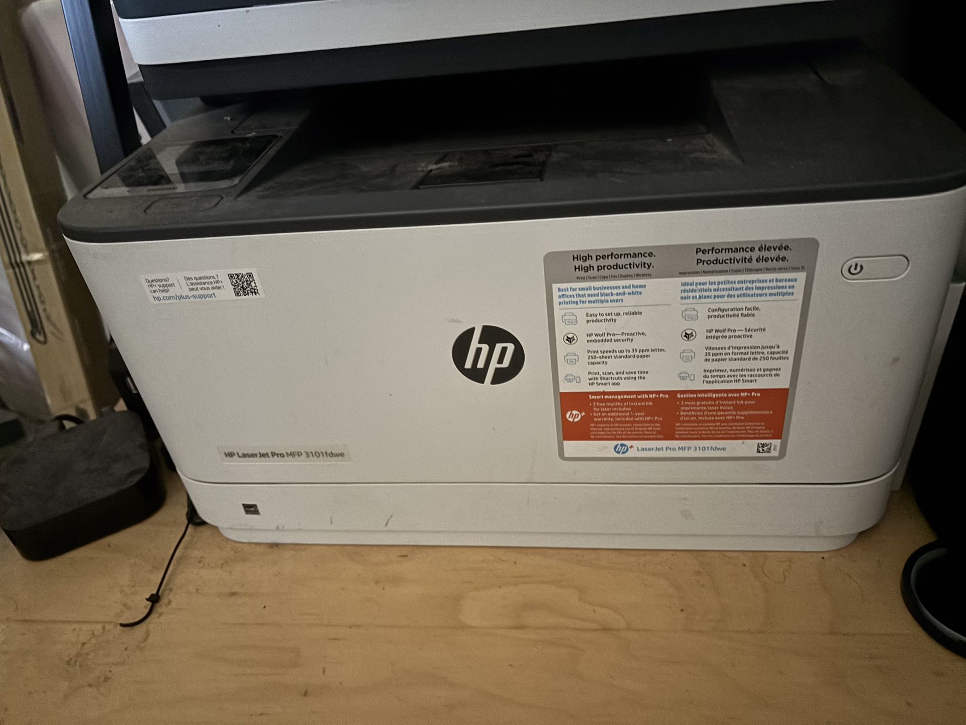 LaserJet Hp Printer