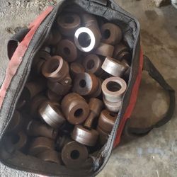 Scotchman Punches Good Condition 