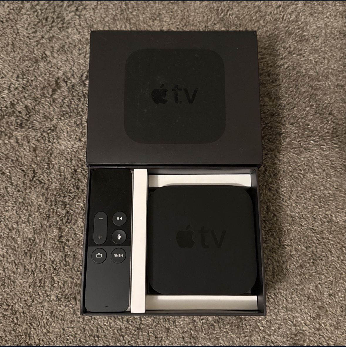 Apple TV - 4K UHD - 128 GB