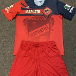 Nuevo Uniforme Para Futbol Soccer 