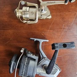Fishing Reel 