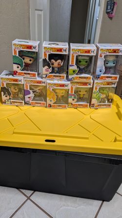 Dragon Ball z Funko pop